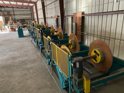 Used IOWA PRECISION _UNKNOWN_ Coil Feed Lines Maryland US | Production Products #797293