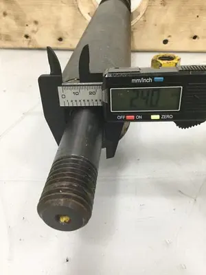 Used TOSHIBA ISF120SII-5A / SB Injection Molding Parts Michigan US | Ideal Machinery #1302522