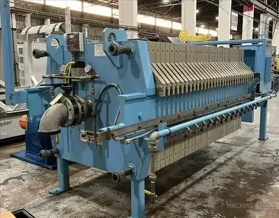 USED 1993 EIMCO M1200FB