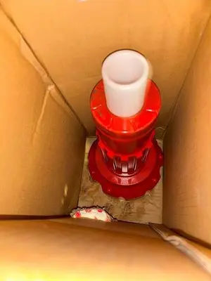 Used HALCO 7-7/8” QL60 HAMMER BIT Drills Pennsylvania US | East West Machinery & Drilling #1417456