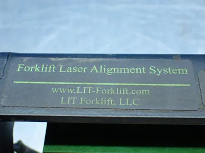 Used LIT FORKLIFT 52020BATW1 Forklift Attachments Ohio US | HGR 24 #803596