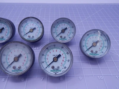 Used NUMATICS _UNKNOWN_ Parts (Hydraulics and Pneumatics) Texas US | OCO Industrial #1783168