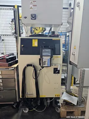 Used FANUC R-2000IC/210F Robots Illinois US | Aaron Equipment #1300272