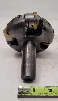 USED ROTARY TECH USA SHELL MILL