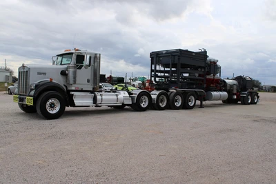 Used 2019 KALYN SIEBERT _UNKNOWN_ Liquid Supply Trailers Texas US | Roll Off Truck World #1491836