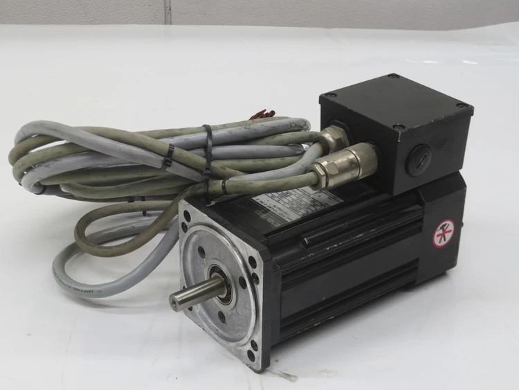 Used GEORGII KOBOLD _UNKNOWN_ Servo Motors Texas US | OCO Industrial #1703601