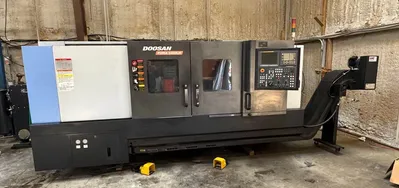 2010 DOOSAN PUMA 2600LM CNC Lathes (Turning Centers) | CNC Pro Equipment (1)