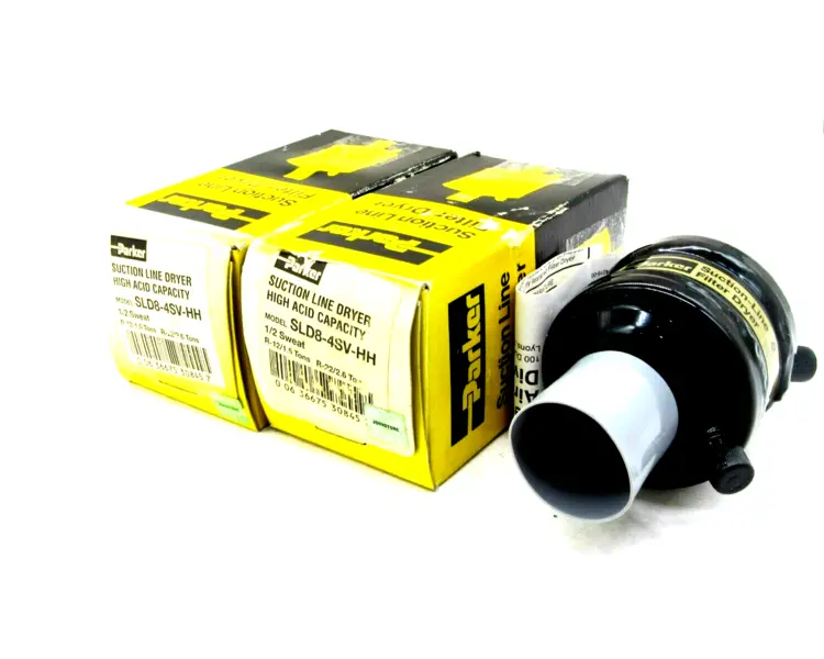 New | in-Stock PARKER SLD8-4SV-HH Filters | SB Industrial Supply #840205