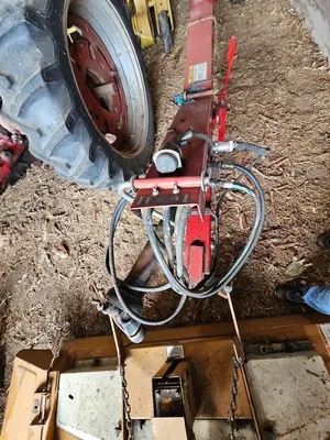 NEW HOLLAND FP230 chopper | Iron Listing (10)