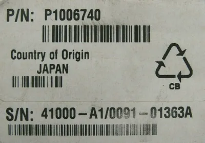 NEW ZEBRA P1006740 PRINTER HEAD