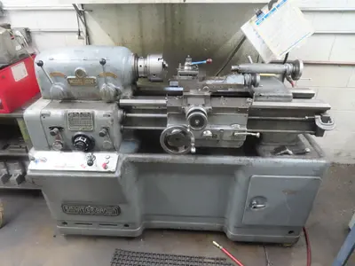 SMART & BROWN 1024 Manual Lathes | MD Equipment Services LLC (1)