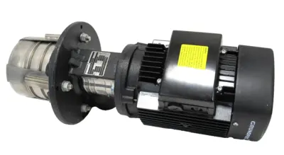 NEW GRUNDFOS MTR10-2/2 A-WB-A-HUUV PUMP 99540185 MTR1022AWBAHUUV