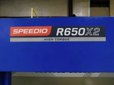 2022 BROTHER SPEEDIO R650X2 Drilling & Tapping Centers | Ditter Industries Inc. (15)