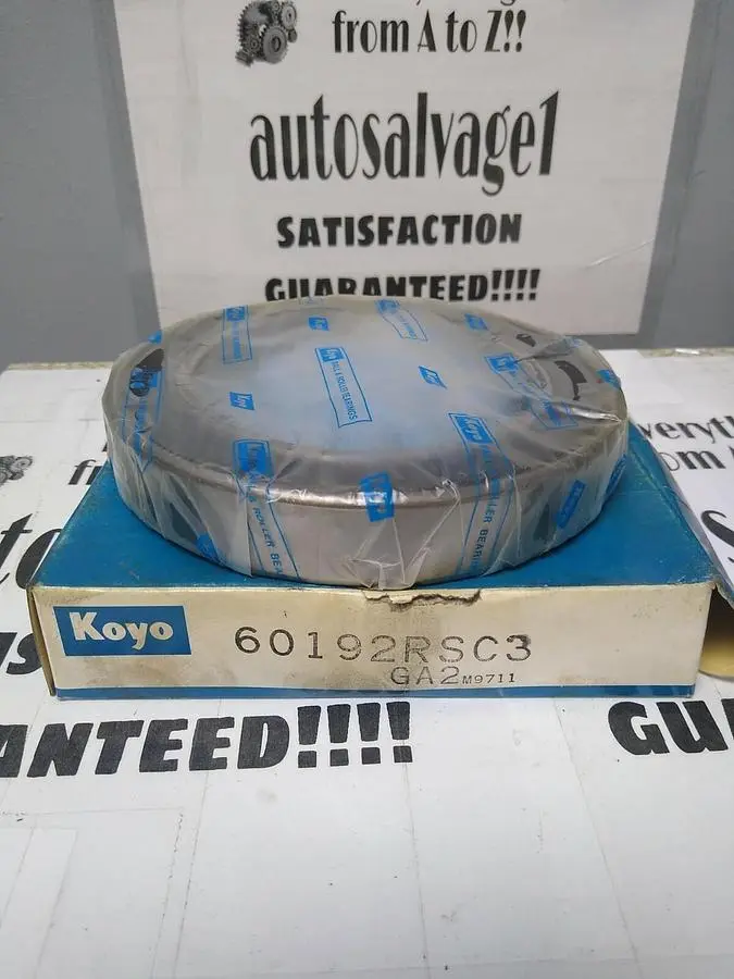 USED KOYO ELECTRONICS 60192RSC3