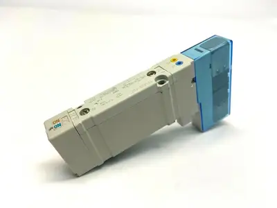 SY5B00-5U1 | SMC  Solenoid Valve - Used