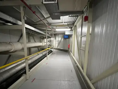 Modular Arctic Corridors Package ("Utilidors")