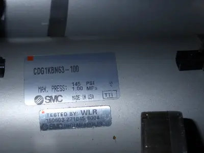 Smc  Cylinders