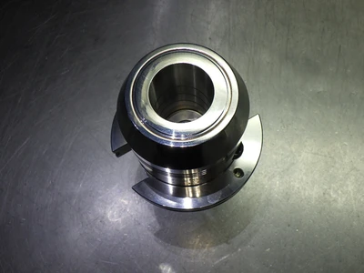 Schunk CAT50 1.250" Hydraulic Tool Holder 3.2" Projection 0203947 (LOC793A)