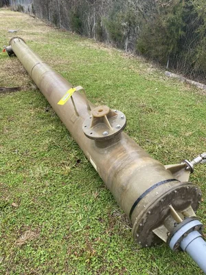 Used _UNKNOWN_ _UNKNOWN_ Scrubbers West Virginia US | Cooper Industries #1409490
