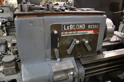 USED LEBLOND F21 REGAL