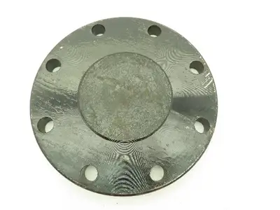 Boltex  6" Blind Flange Cap 150# Steel Raised Face