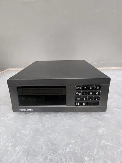 HEIDENHAIN ND-221 DIGITAL READOUT