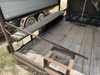 Used 2012 ASSEMBLED COOLING STATION TRAILER Misc Trailers Texas US | Miedema Asset Management Group #1312326