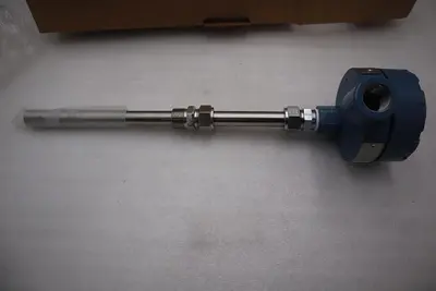 NEW Rosemount 140 Retractable Conductivity Sensor 140-57 NEW OPEN BOX STOCK 5916