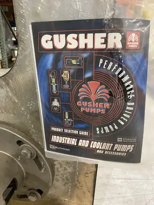 Z230163 CL2X3-10SEL-CDM-BNP | Gusher Pump  210C 9.75 139 GPM 97'TDH 213TC FRAME - New