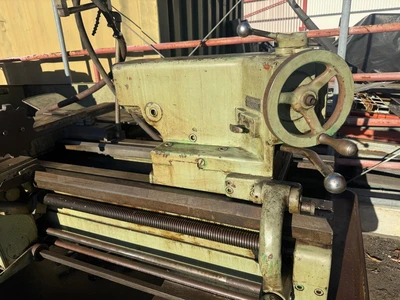 Monarch Specialties Reliance 710590 Metalworking Lathes | Amiron Machinery (7)