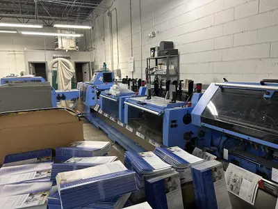 USED 2012 MULLER MARTINI PRESTO E90