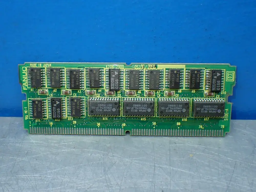 USED FANUC A20B29000530/03A