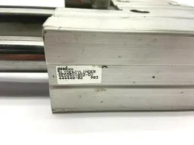 Used PHD SED25X10X2-GV Pneumatic Cylinders Michigan US | Maverick Industrial Sales #1397234