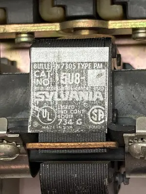 Used SYLVANIA _UNKNOWN_ Miscellaneous Equipment (Electrical & Power) Ohio US | Surplus Asset Holdings #1238943