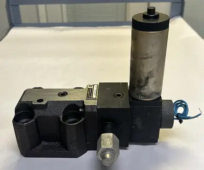 Used PARKER MRFN16MX0834 Pump & Valve Parts | Surplus Asset Holdings #1219961