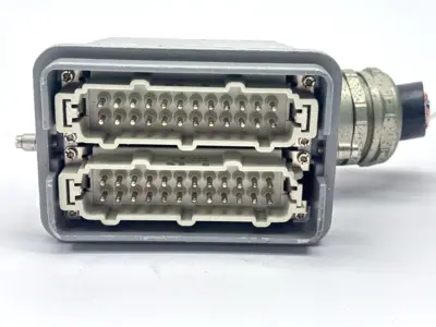 Used HARTING 09300160540,09210643001 Terminal Blocks Michigan US | Maverick Industrial Sales #1496222