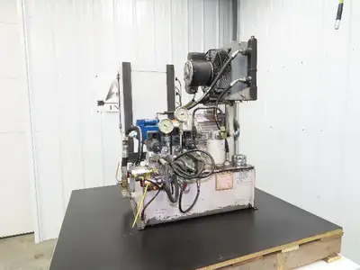 Used CONTINENTAL _UNKNOWN_ Hydraulic Power Units Indiana US | Arrow Industrial #1134006