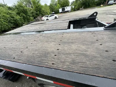 Used 2019 FONTAINE 54' X 102" Lowboy Trailers Ohio US | Proxy Equipment #1388696