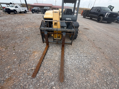 Used 2018 GEHL RS5-19 Telehandlers Oklahoma US | OT Truck & Tractor Sales #1383858