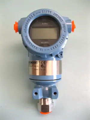 NEW Rosemount 3051 TG 3A 2B21AE5M5B4Q4