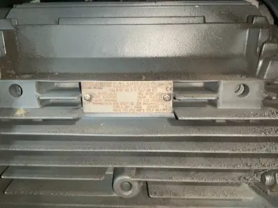Used 2005 KAESER ASD25 Rotary Screw & Sliding Vane Air Compressors Ohio US | HGR 24 #1453535