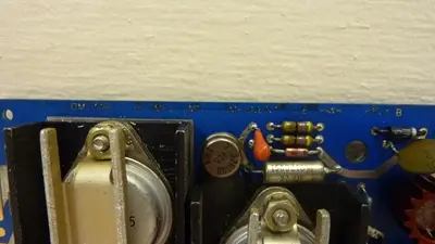 USED COMSTAR 8002-6400B
