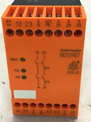 USED E DOLD & SOHNE KG BD5987.02/001