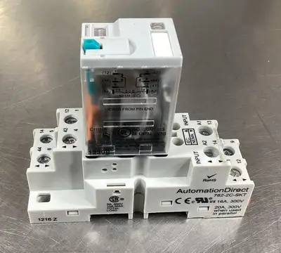USED AutomationDirect 782-2C-24D