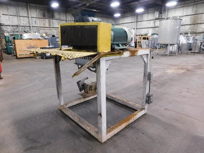 Used JEFFREY PUL Pulverizers & Hammermills Ohio US | Equipment Recovery Corp. #1331554