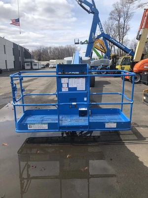 Used 2013 Genie S85 Aerial Work Platforms New York US | United Lift #1445562