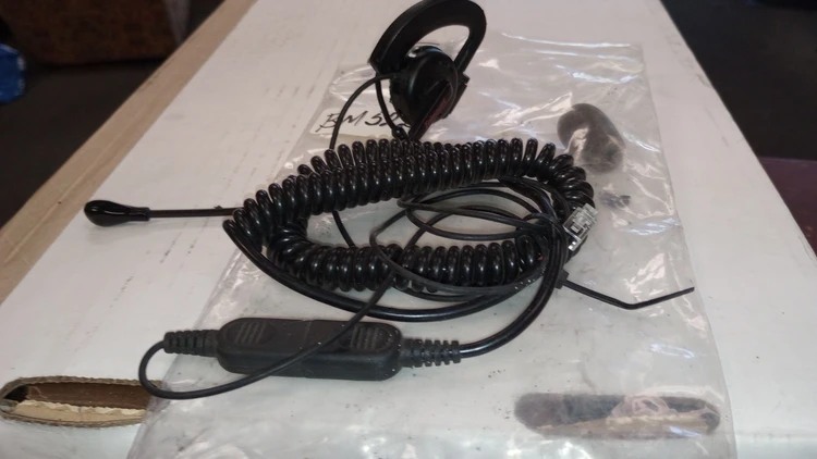 Used Plantronics Monaural Office Equipment Arizona US | ASSET CONVERSION SPECIALISTS, INC. #1459787