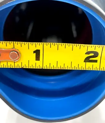 NEW PLASTI-BOND REDH20T C68G CONDUIT OUTLET 2INCH