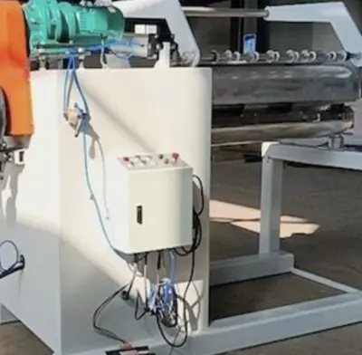 Recoiler Machine Florida