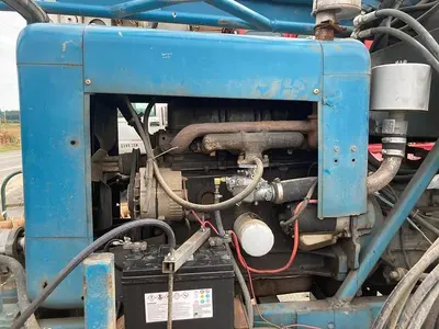Used 1978 CME 45 DRILL RIG TRUCK Drill Rigs Pennsylvania US | East West Machinery & Drilling #1417104
